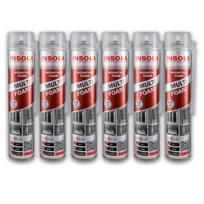Montavimo putų komplektas INSOLA "Multi Foam 6"