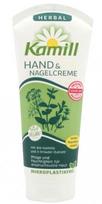 Rankų kremas Kamill Herbal hand cream, 100 ml, Kamill, Žolinių rankų ir nagų kremas, 100ml (VOKIETIJOS PRODUKTAS)
