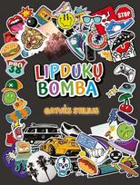 Lipdukų bomba. Gatvės stilius