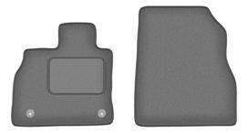 Front car mats: Nissan Leaf I hatchback (2010-2017)