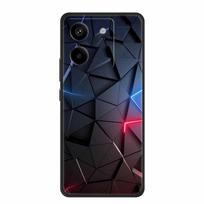 For Xiaomi Poco M7 Pro 5G Case Animals Soft Silicone TPU Phone Cases Back Cover for PocoM7 Pro Protective Shockproof Cats Fundas -Poco M7 Pro 5G black