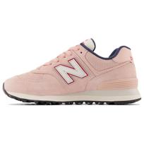 New Balance 574 Pink Grey Women's WL574YP2 37.5