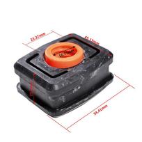 1 Pc New Gear Bushing Bush Selector Lever Shift Rod Linkage Jack Socket 701711259B For VW Transporter T4 7D 7E Car Accessories gray