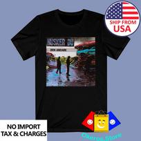 Husker Du Zen Arcade Men's Black Size S to 3XL XL black