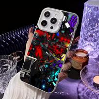 Skibidi Toilet TV Camera Man Phone Case for iPhone 17 16 15 14 13 12 11 X XR XS Air Pro Max Plus White Colorful Silver Cover iPhone 16 Pro Max brown