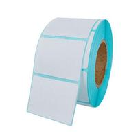 800Pcs Thermal Label Paper For Printer Water and Oil Resistant Blank Address Labels Adhesive Food Label for Packaging