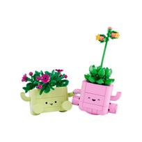 Lego Botanicals Rocking Plants ONE SIZE įvairiaspalvis