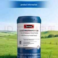 Swisse High Calcium Multivitamin Whey Protein Powder