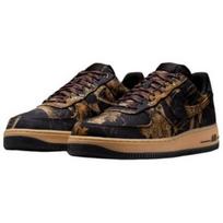 Nike Air Force 1 Realtree Medžio Kamufliažas Mada Komfortas Žemi Sportbačiai Unisex Ruda IH1221-900 EU 42.5 armijos žalia spalva