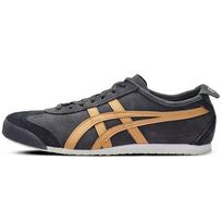Onitsuka Tiger Mexico 66 Black/Gold Sneakers 1183A198-001 37 black