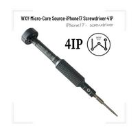 Weixin Yuan 4IP Magnetic Tail Plug Screwdriver for Apple 17 Series Mobile Repair Standard