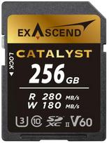 Karta pamięci Exascend Catalyst UHS-II V60 256GB