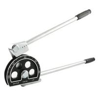 3/4'' 19mm O.D Tubing Manual Pipe Bender for Copper Tube/Aluminum Tube/Thin Iron Tube/ Thin Stainless Steel Tube white