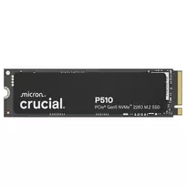 M.2 2TB Crucial P510 PCIe Gen5 NVMe 2280