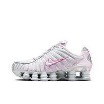 Nike Shox TL Metalo Platina Rožinės Putos Moteriški Sportbačiai Balti Pinksicle HV2520-001 35.5 white