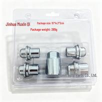 35mm M12x1.5 Ratų užrakto varžtas Toyota Camry/Lexus 00276-00900 [Anti-theft Wheel Lug Nut Set]