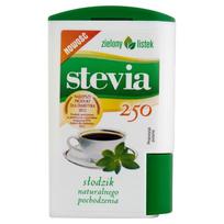 Green Leaf Stevia Sweetener of Natural Origin 13.8 g (250 tablets)