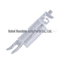 Priekinio stiklo apdailos spaustukas Peugeot 308/408 1 piece white