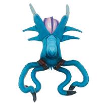 Naujas Anime Subnautica 2 Krabų Kalmaras Pliušinis Oculus Jūros Būtybė Rifinė Nugarinė Pliušinė Žaidimo Aksesuaras Mirties Leviatanas Pliušinis Lėlė Žaislas Dovana 35cm mėlyna