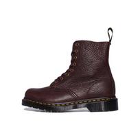 Dr. Martens 1460 Pascal Genuine Leather Boots Red/Brown 24993257 36 black