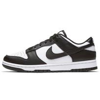 Nike Dunk Low Retro White Black Panda Moteriški DD1503-101 36.5 gray