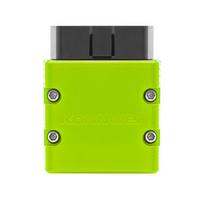 KONNWEI ELM327 V1.5 OBD2 Scanner KW902 Bluetooth 5.0 Auto Diagnostic Scanner MINI ELM 327 OBD 2 KW902 Code Reader for Android Phone žalia