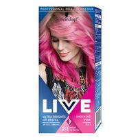 LIVE plaukų dažai