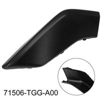 Tempimo kilpos dangtelis 71506-TGG-A00 Juodas Hečbekui Civic black