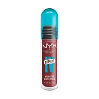 NYX PROFESSIONAL MAKEUP LIP I.V. HYDRATING GLOSS lūpų blizgis, 5 ml