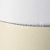 Dekoratyvinis popierius MILANO A4 baltas 230g 20l