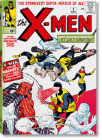 Marvel Comics Library - Fabian Nicieza