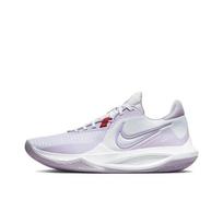 Nike Precision 6 Balti DD9535-100 Vyriški dydžiai EU 45 violetinė/balta