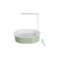 Parrot Bathing Basin, Bird Bathtub, Rain Bathing white
