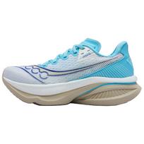Saucony Endorphin Azura Rebound Casual Running Shoes Unisex White Light Blue S31070-500 42