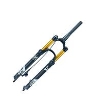Lightweight Bike Suspension Lock Precise Fit Air Fork 29 Wide Compatibility Suspension Bike 26 29 inch black