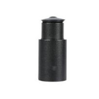Aluminum Alloy Bicycles Handlebar Long Stem Folding Bicycles Stem Road Bicycles Stem, Bikes Stem Risers Replacements gray