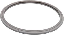 Fissler Pressure Cooker Parts - Rubber Gasket, Gray, 18cm, for Premium and Comfort models [Official Japanese Retailer] 600-000-18-795 gray