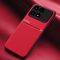 For Xiaomi Poco F8 Pro 5G Case Luxury Soft Leather Phone Cases For Poco F8 F 8 8F Pro PocoF8 Ultra 5G Car Magnetic Holder Cover Poco F8 Pro