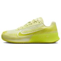 Nike Air Zoom Vapor 11 Patogūs Universalūs Patvarūs Žemi Teniso Batai Moteriški Sportbačiai Geltoni DR6965-300 40 beige