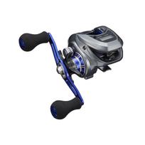 Daiwa LIGHT GAME X IC Skaitiklinis Baitcasting Ritės 150-DH black