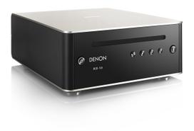 Denon CD Player with File Premium Silver DCD-50 D/A Converter, MP3/WMA Playback, (DCD-50SP) juoda