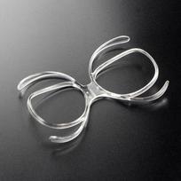 Universal Myopia Adapter Ski Goggles with Butterfly Frame for Prescription Lenses skaidri
