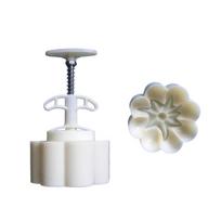 Cake Molds Efficient Dessert Molds Large Pumpkin Shape Pastries Molds Pastries Tool ABS Texture Suitable for Dessert 1 white