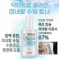 SIDMOOL Dr.Troub Druskingas mineralinis raminantis tonikas (300 ml) white