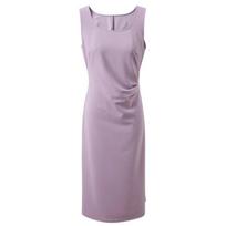 Sancai French Square Neck Sleeveless A-Line Vest Dress M