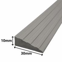 Flexible Carpet To Tile Rise Threshold Ramps 60cm Soft Wheelchairs Ramps PVC Cuttable Floor Transition Strip Wood/Tile Floor