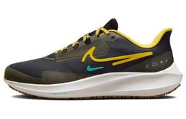 Nike Air Zoom Pegasus 39 Shield 'Juoda Ryškiai Geltona' 43 black