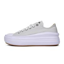 Chuck Taylor All Star Wmns Converse Move Platform Low 'Barely Grey' Women's A13500C 39.5 white