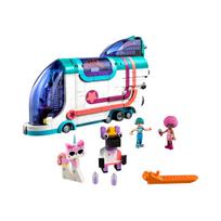 Lego Movie 2 Pop-Up Party Bus ONE SIZE įvairiaspalvis