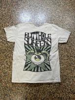 Rare Butthole Surfers Band Music T-shirt All S to 5XL NE339 S white